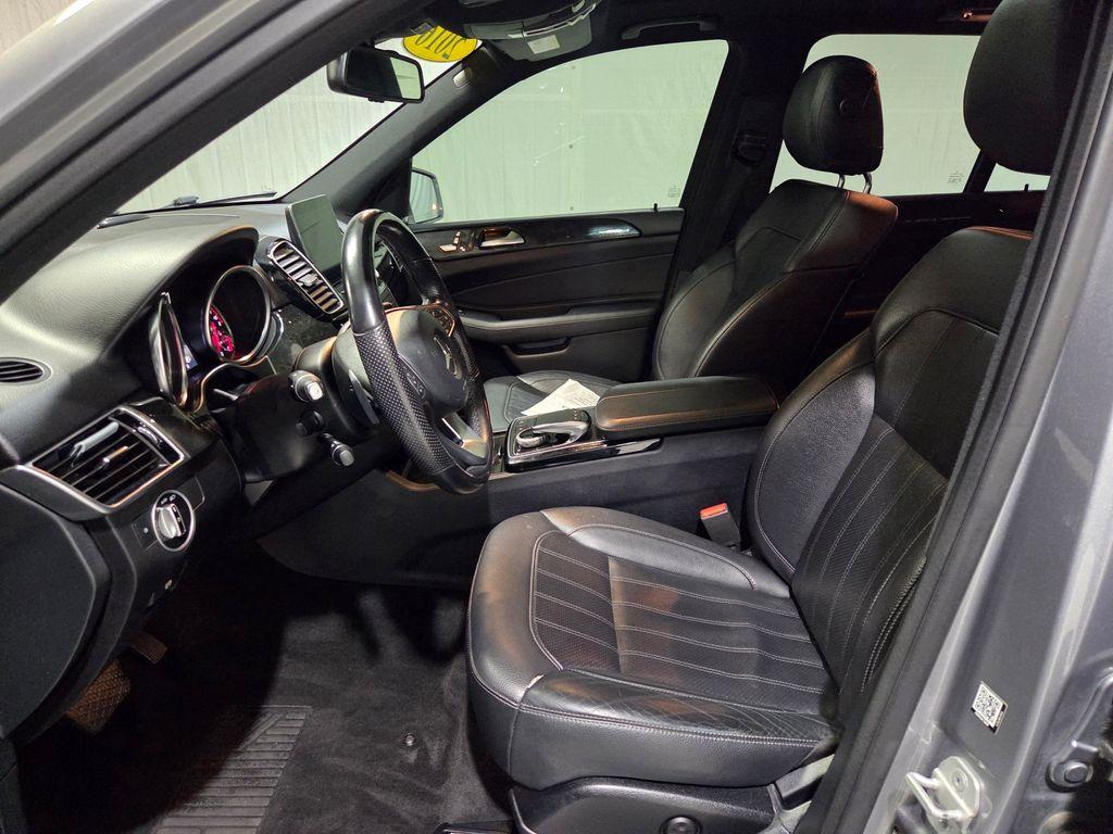 used 2016 Mercedes-Benz GLE-Class car, priced at $14,649