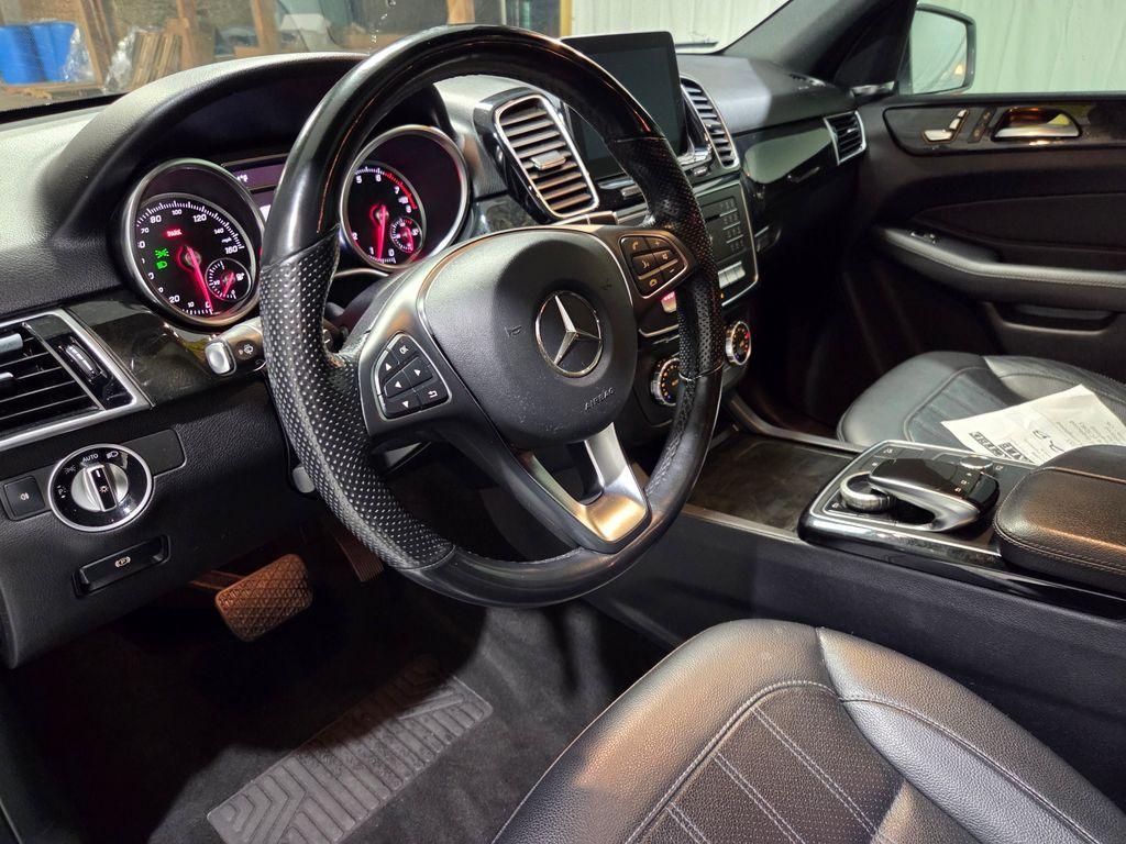 used 2016 Mercedes-Benz GLE-Class car, priced at $14,649