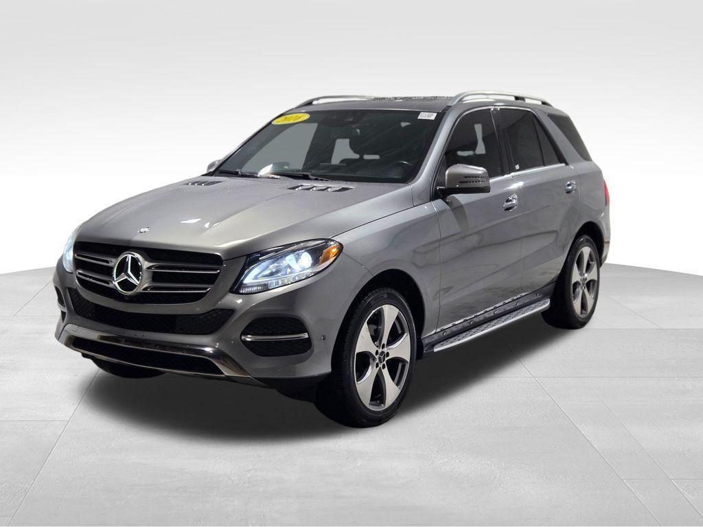 used 2016 Mercedes-Benz GLE-Class car, priced at $14,649