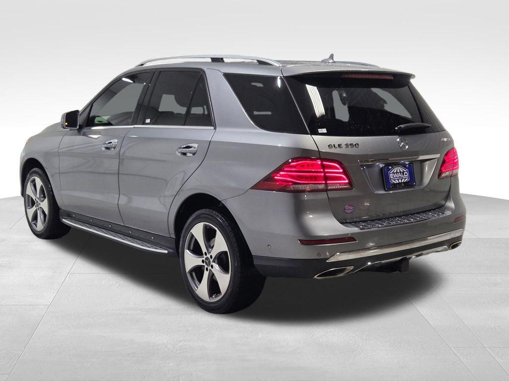 used 2016 Mercedes-Benz GLE-Class car, priced at $14,649