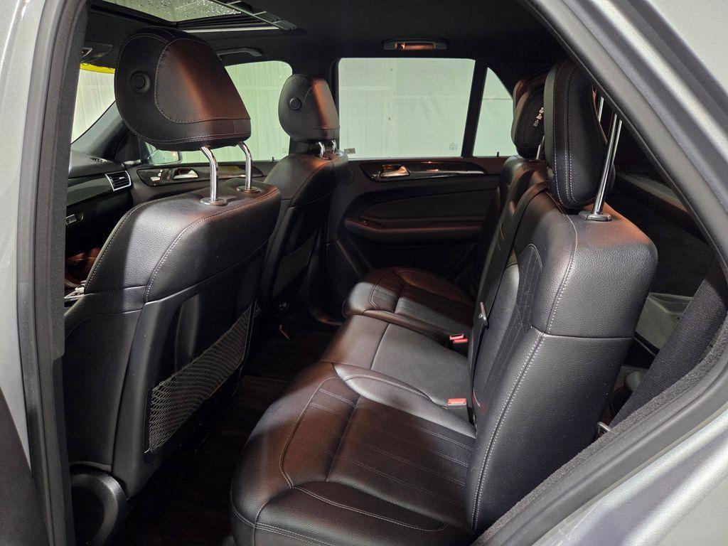 used 2016 Mercedes-Benz GLE-Class car, priced at $14,649