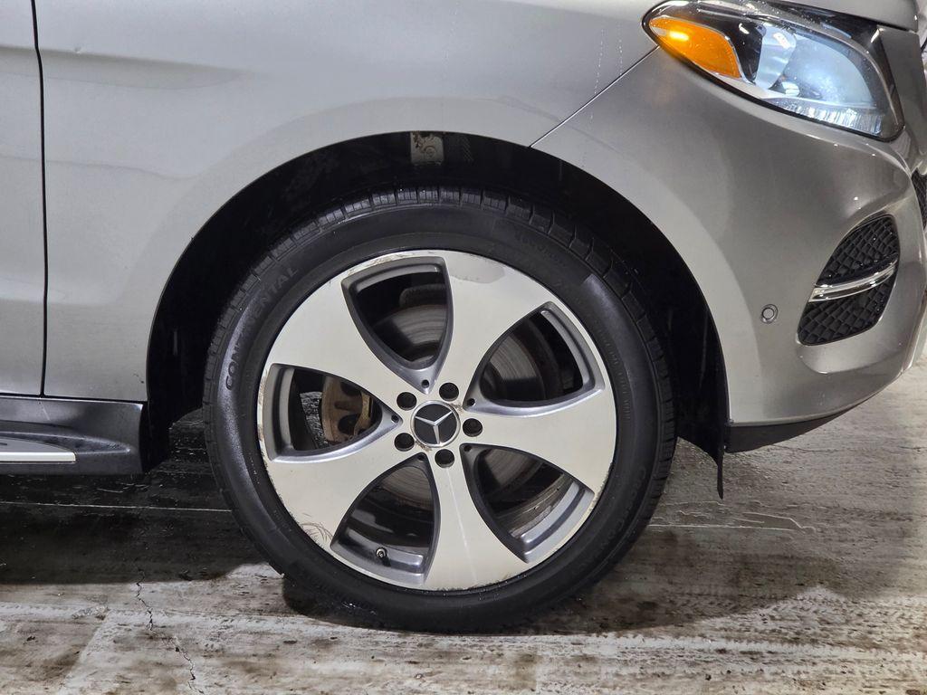 used 2016 Mercedes-Benz GLE-Class car, priced at $14,649