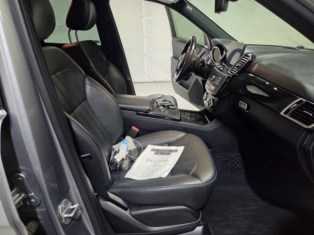 used 2016 Mercedes-Benz GLE-Class car, priced at $14,649