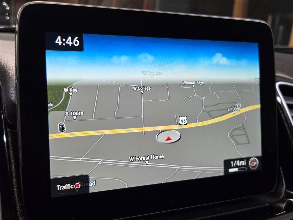 used 2016 Mercedes-Benz GLE-Class car, priced at $14,649