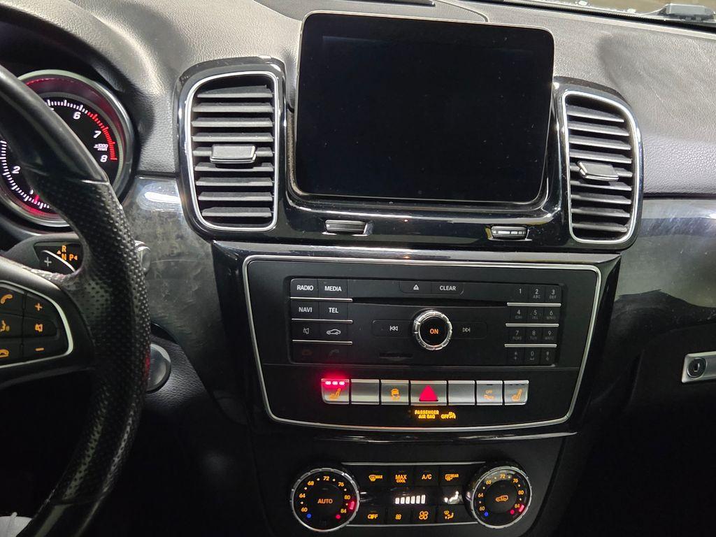 used 2016 Mercedes-Benz GLE-Class car, priced at $14,649