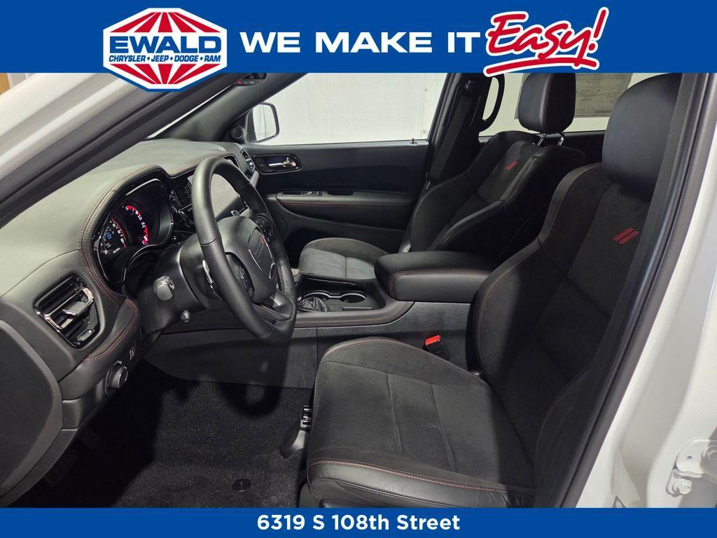 new 2026 Dodge Durango car, priced at $55,950