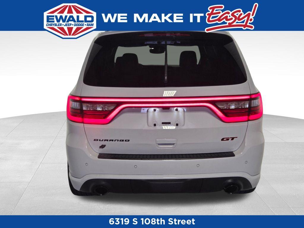 new 2026 Dodge Durango car, priced at $55,950