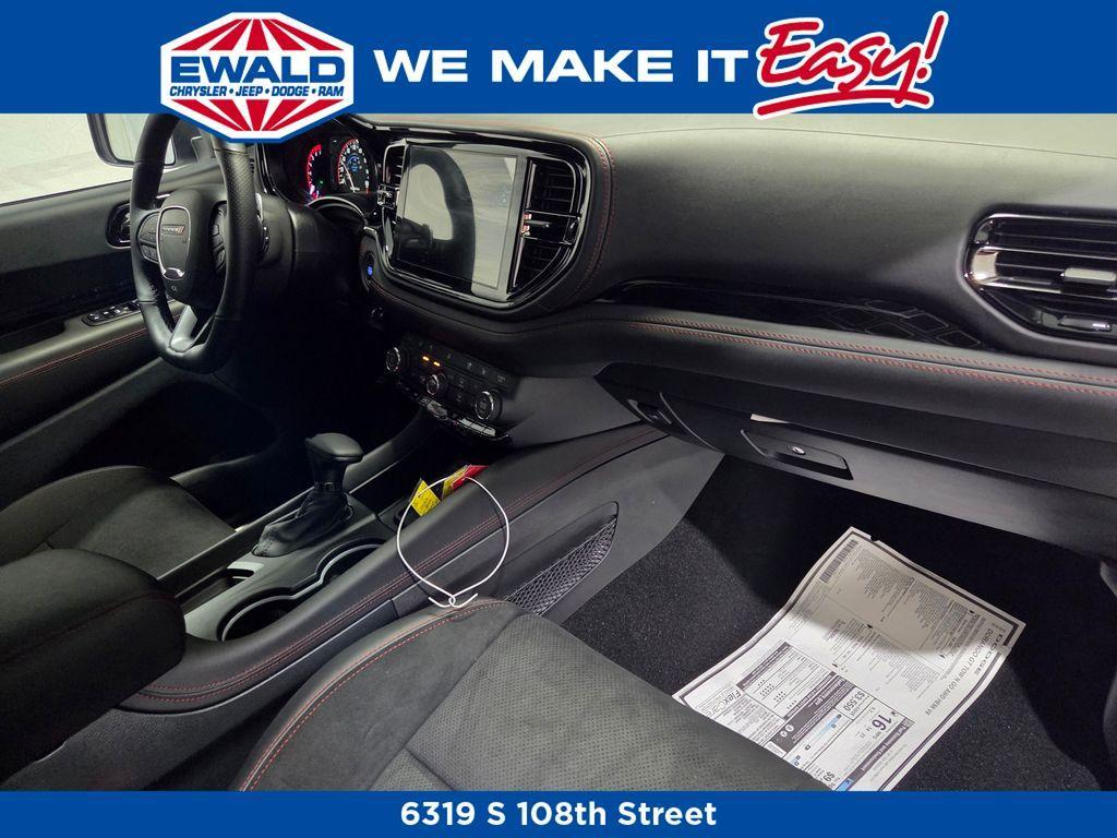 new 2026 Dodge Durango car, priced at $55,950