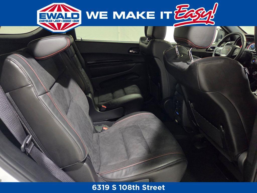 new 2026 Dodge Durango car, priced at $55,950