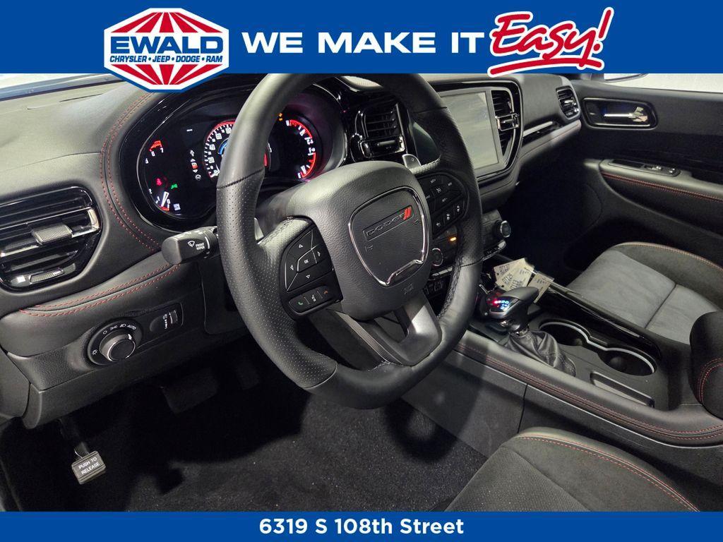 new 2026 Dodge Durango car, priced at $55,950
