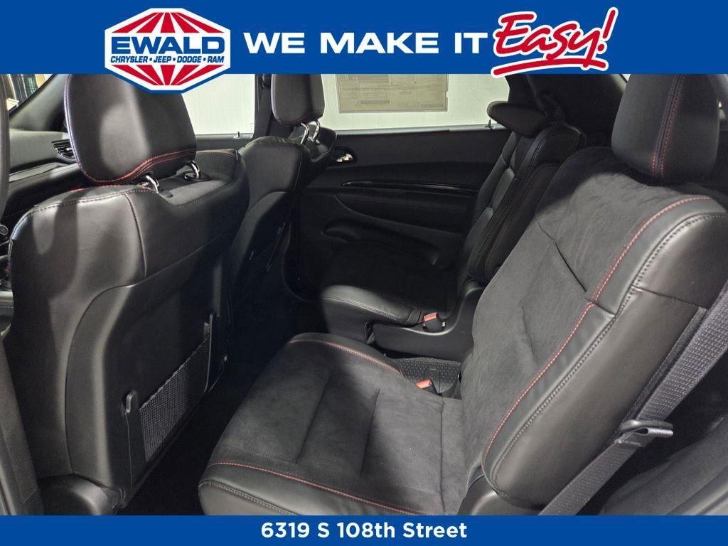 new 2026 Dodge Durango car, priced at $55,950