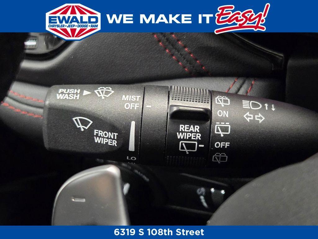 new 2026 Dodge Durango car, priced at $55,950