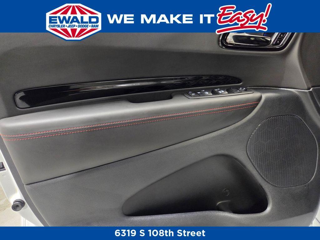 new 2026 Dodge Durango car, priced at $55,950