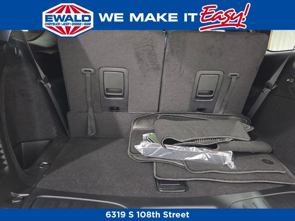 new 2026 Dodge Durango car, priced at $55,950