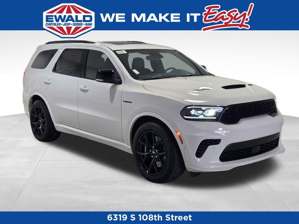 new 2026 Dodge Durango car, priced at $55,950