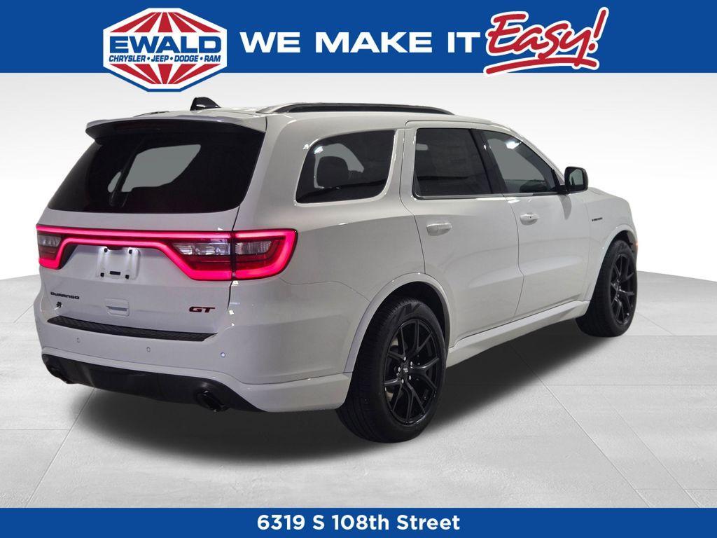 new 2026 Dodge Durango car, priced at $55,950