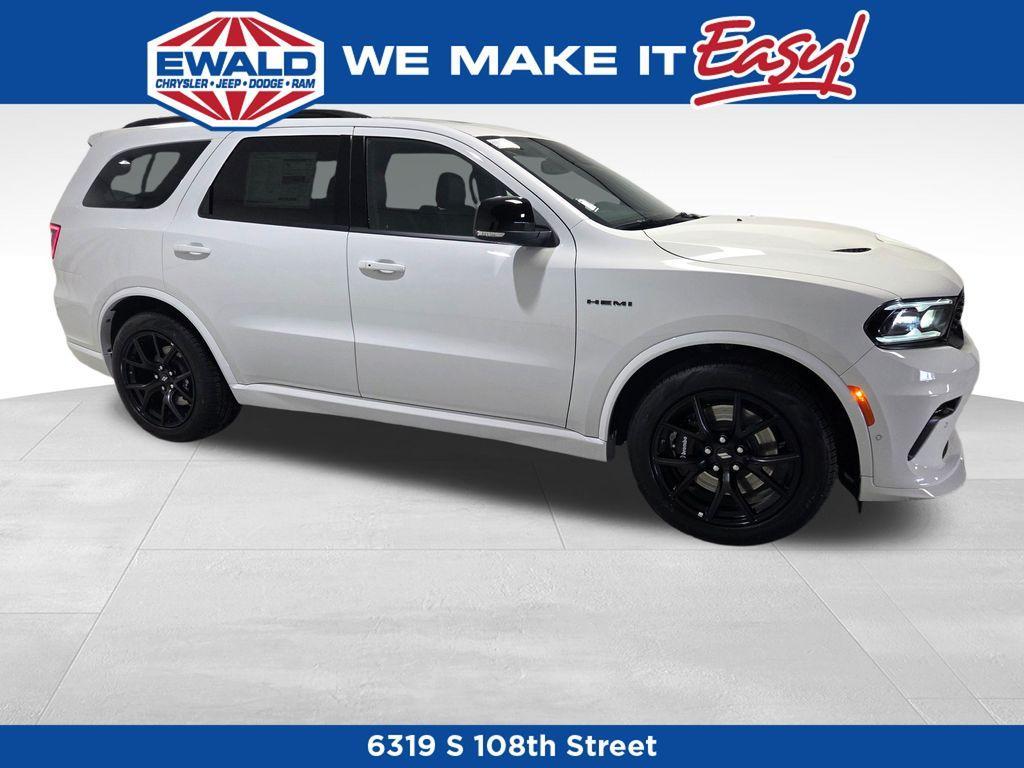 new 2026 Dodge Durango car, priced at $55,950