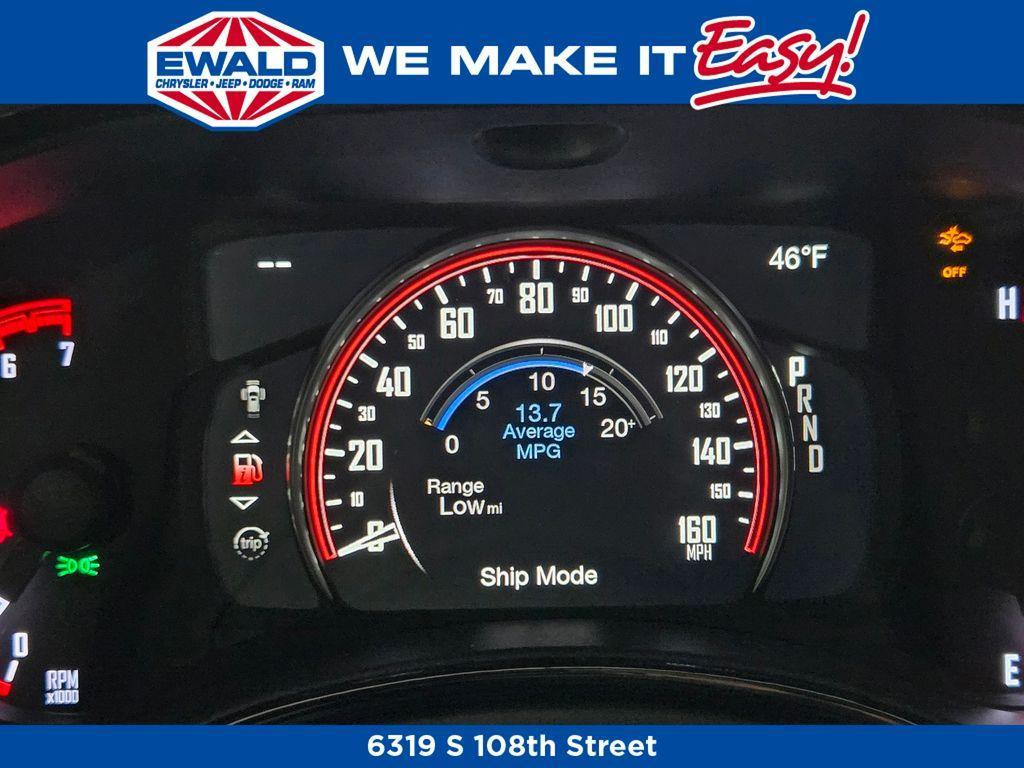 new 2026 Dodge Durango car, priced at $55,950