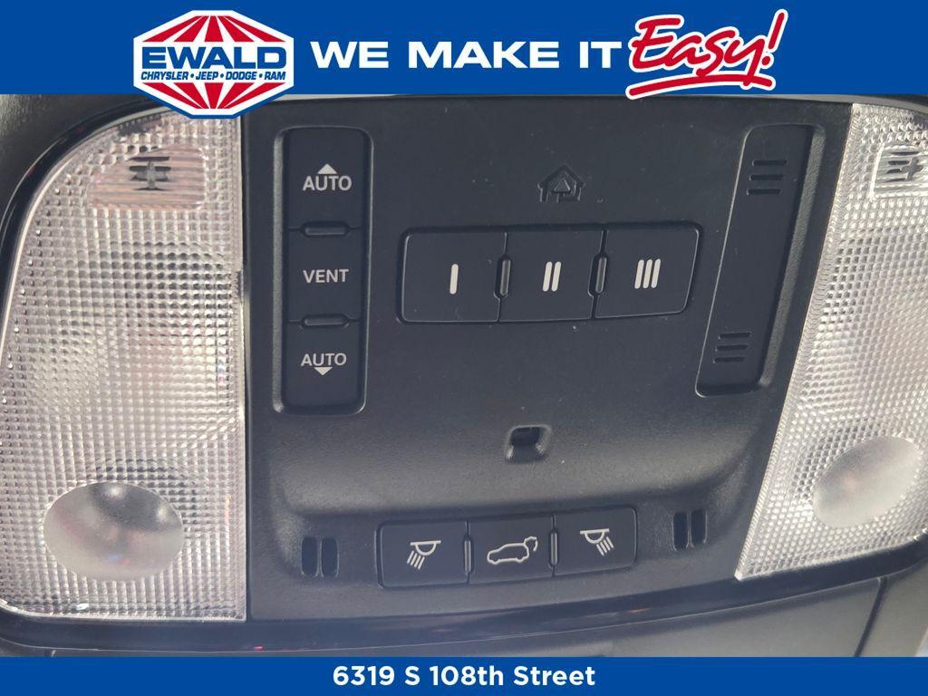 new 2026 Dodge Durango car, priced at $55,950