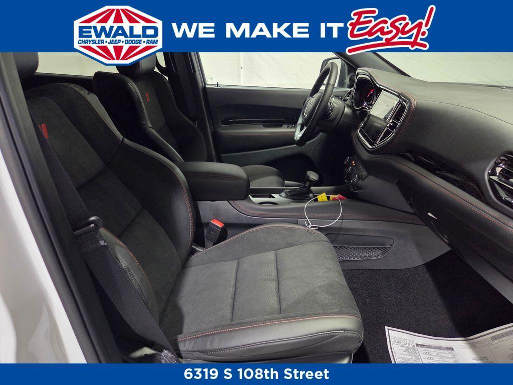 new 2026 Dodge Durango car, priced at $55,950