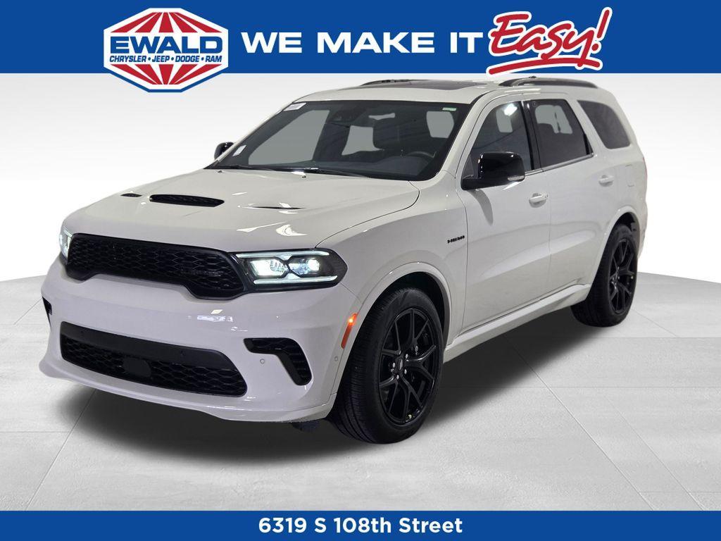 new 2026 Dodge Durango car, priced at $55,950
