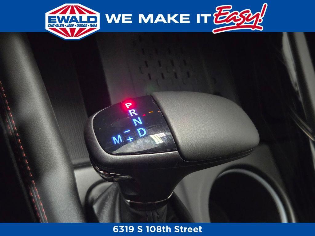 new 2026 Dodge Durango car, priced at $55,950