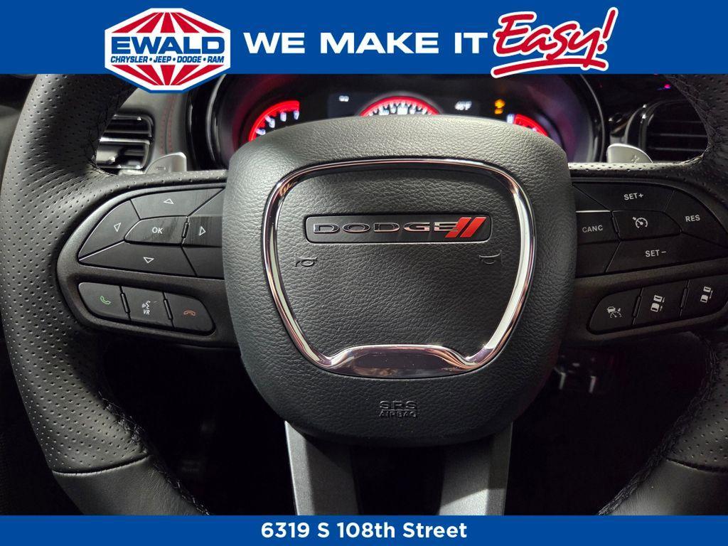 new 2026 Dodge Durango car, priced at $55,950