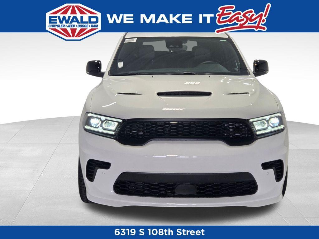 new 2026 Dodge Durango car, priced at $55,950