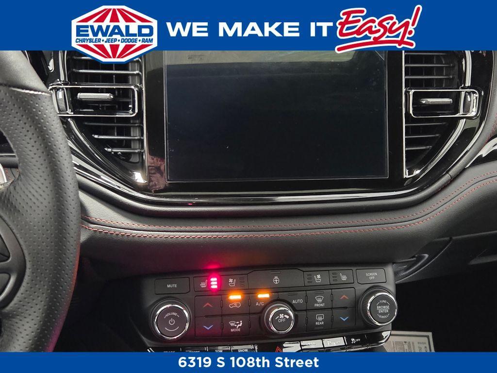 new 2026 Dodge Durango car, priced at $55,950