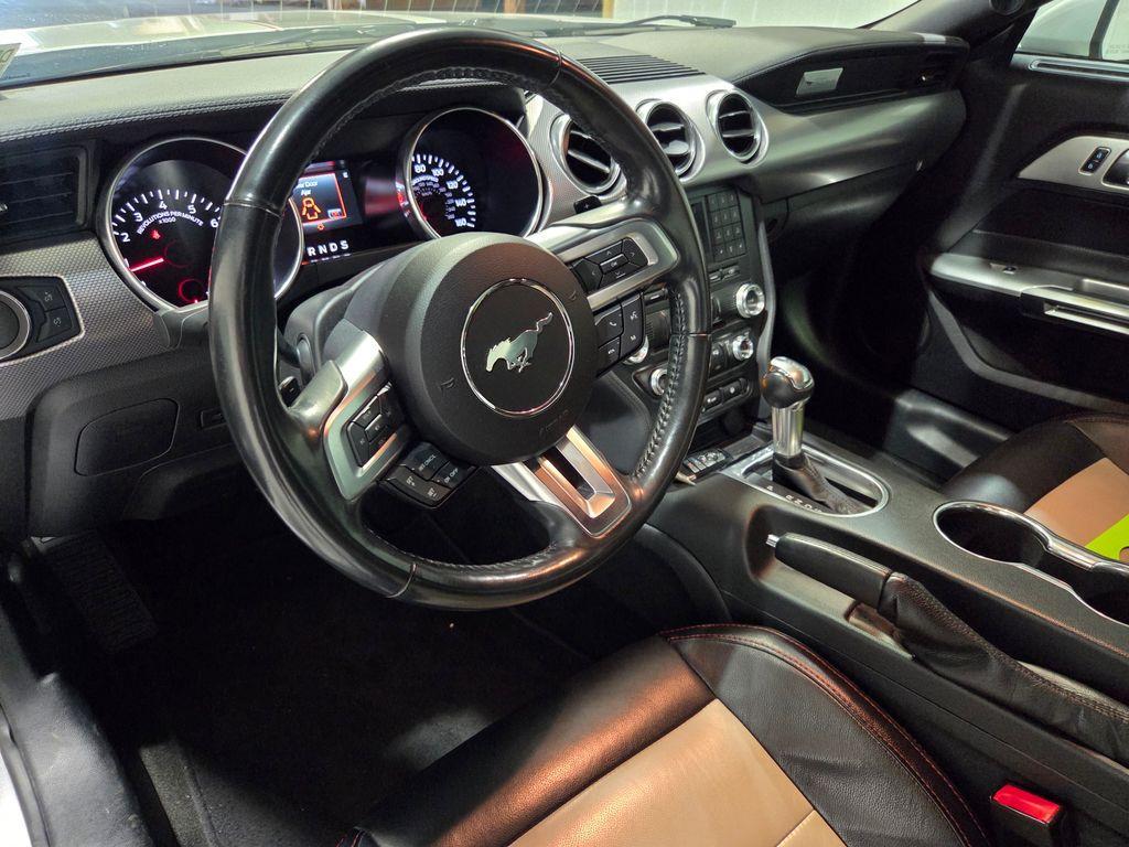 used 2018 Ford Mustang car, priced at $30,317