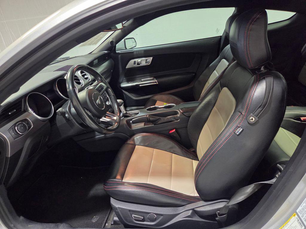 used 2018 Ford Mustang car, priced at $30,317
