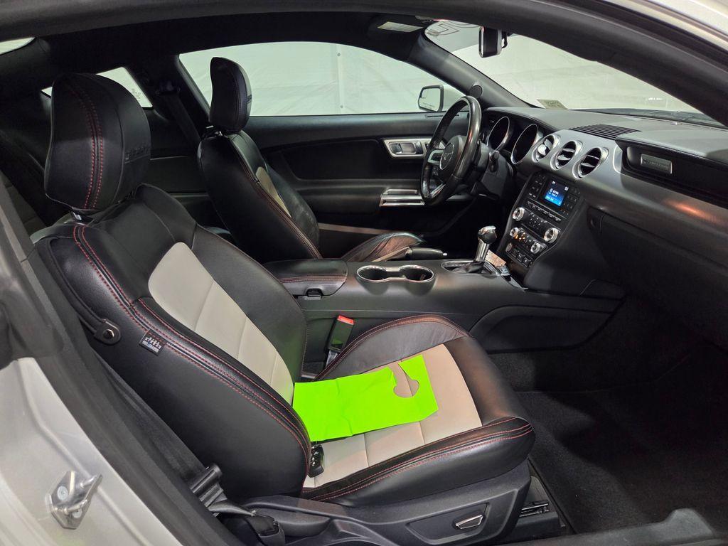 used 2018 Ford Mustang car, priced at $30,317