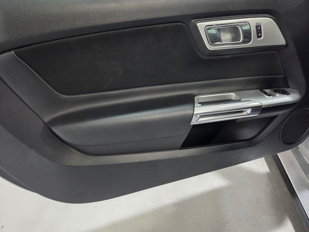 used 2018 Ford Mustang car, priced at $30,317