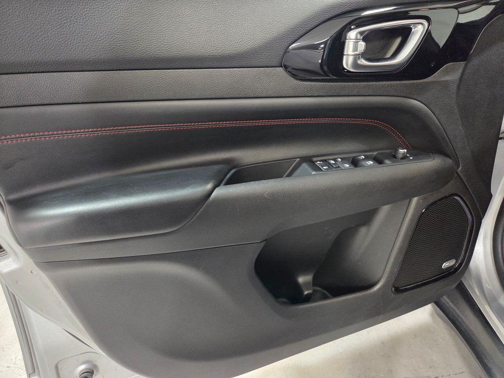 used 2022 Jeep Compass car, priced at $24,216