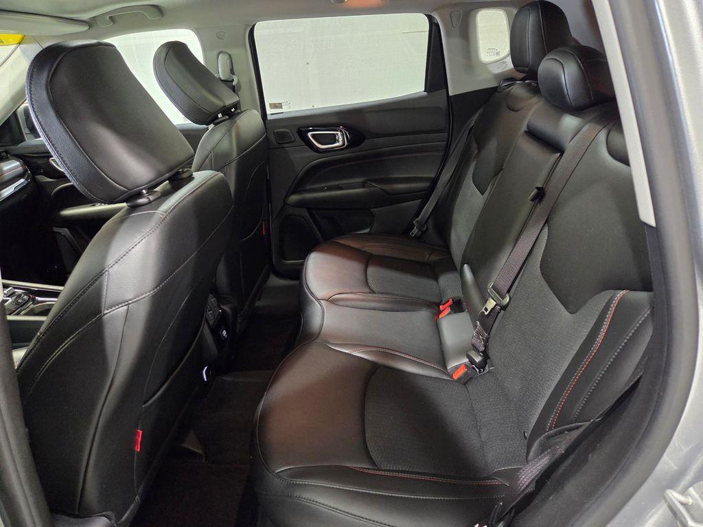 used 2022 Jeep Compass car, priced at $24,216