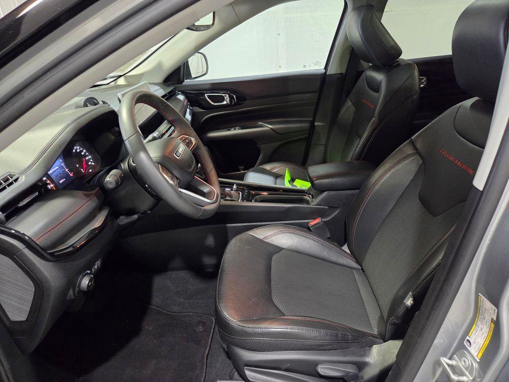 used 2022 Jeep Compass car, priced at $24,216