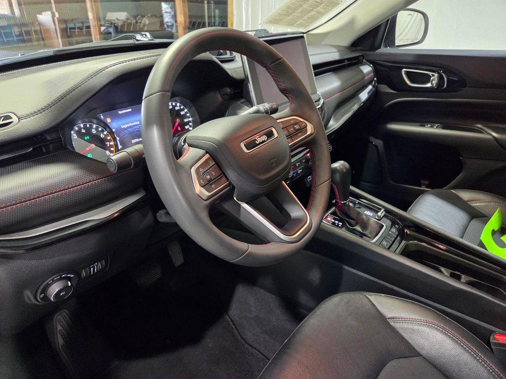 used 2022 Jeep Compass car, priced at $24,216