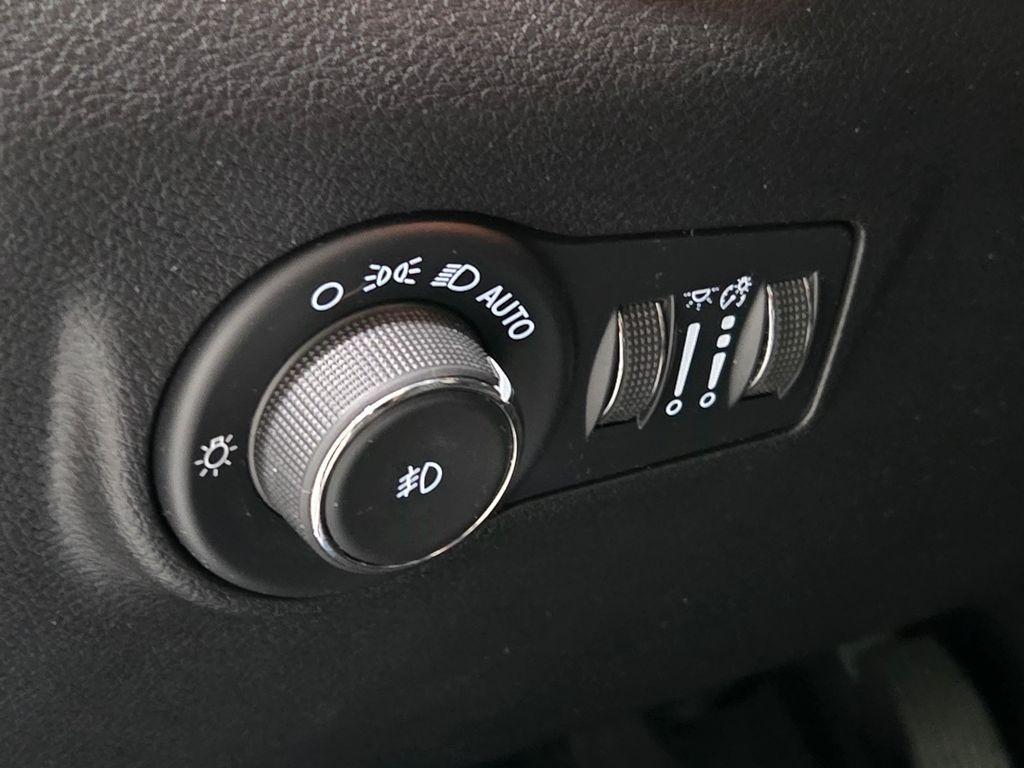 used 2022 Jeep Compass car, priced at $24,216