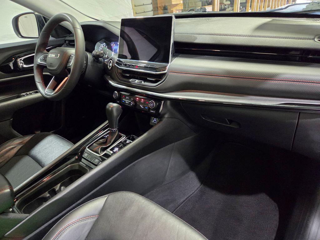 used 2022 Jeep Compass car, priced at $24,216