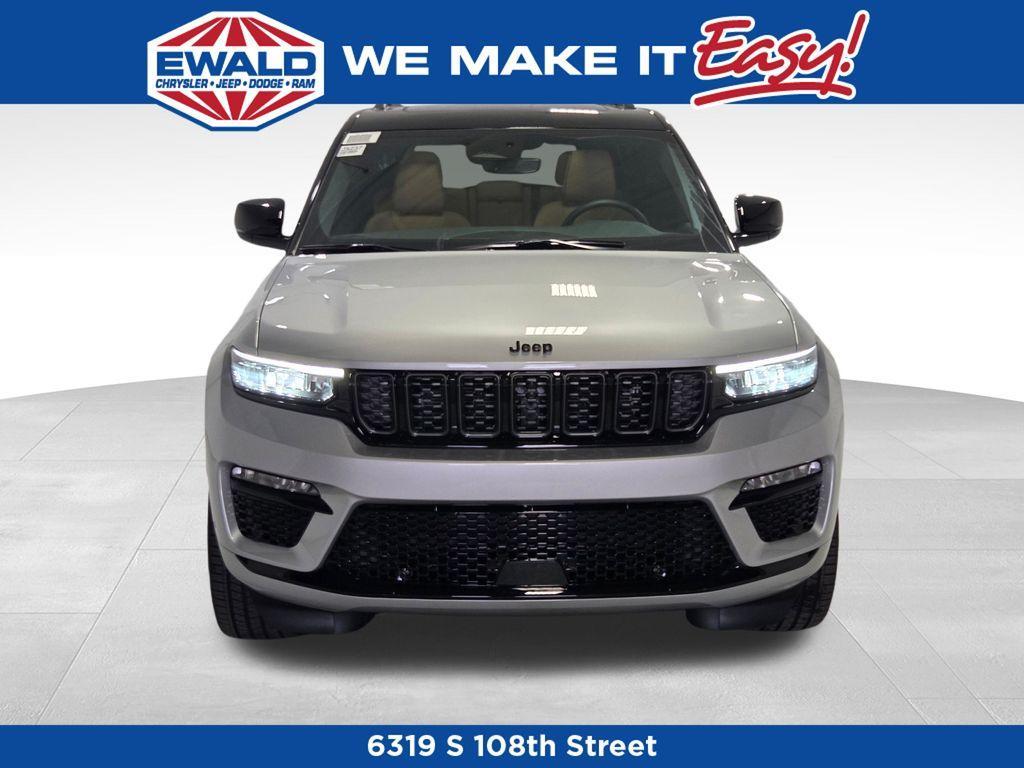new 2025 Jeep Grand Cherokee car, priced at $61,425