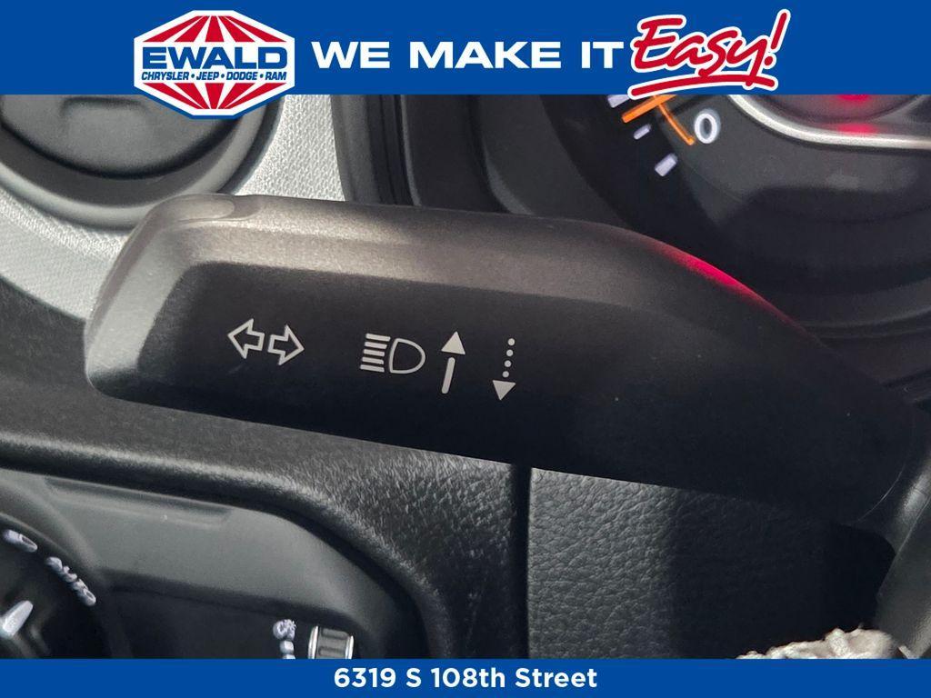 new 2026 Jeep Wrangler car, priced at $50,581