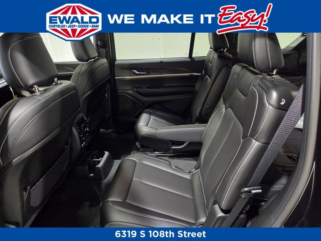 new 2025 Jeep Grand Cherokee L car, priced at $56,255