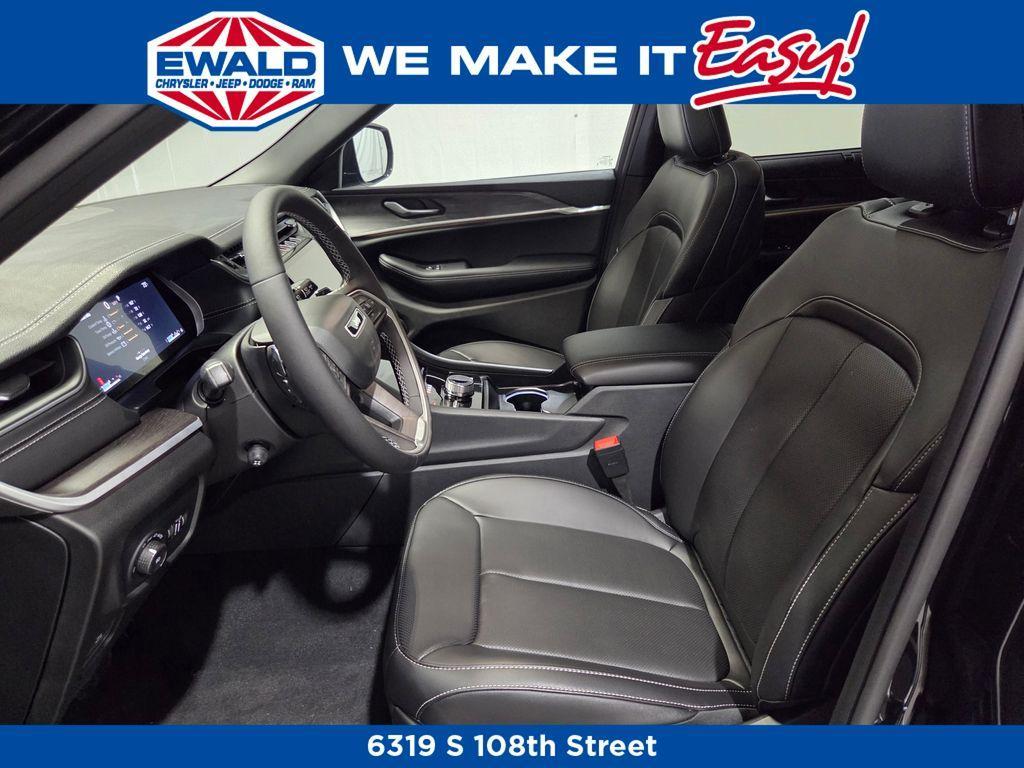 new 2025 Jeep Grand Cherokee L car, priced at $56,255