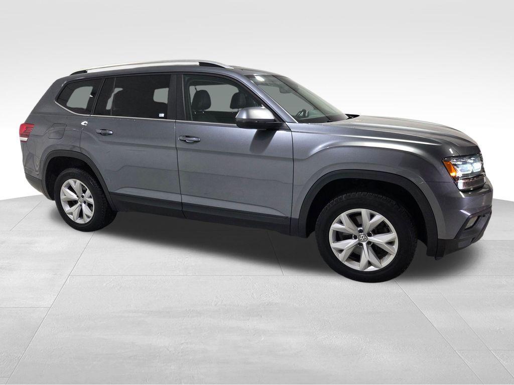used 2018 Volkswagen Atlas car, priced at $12,914