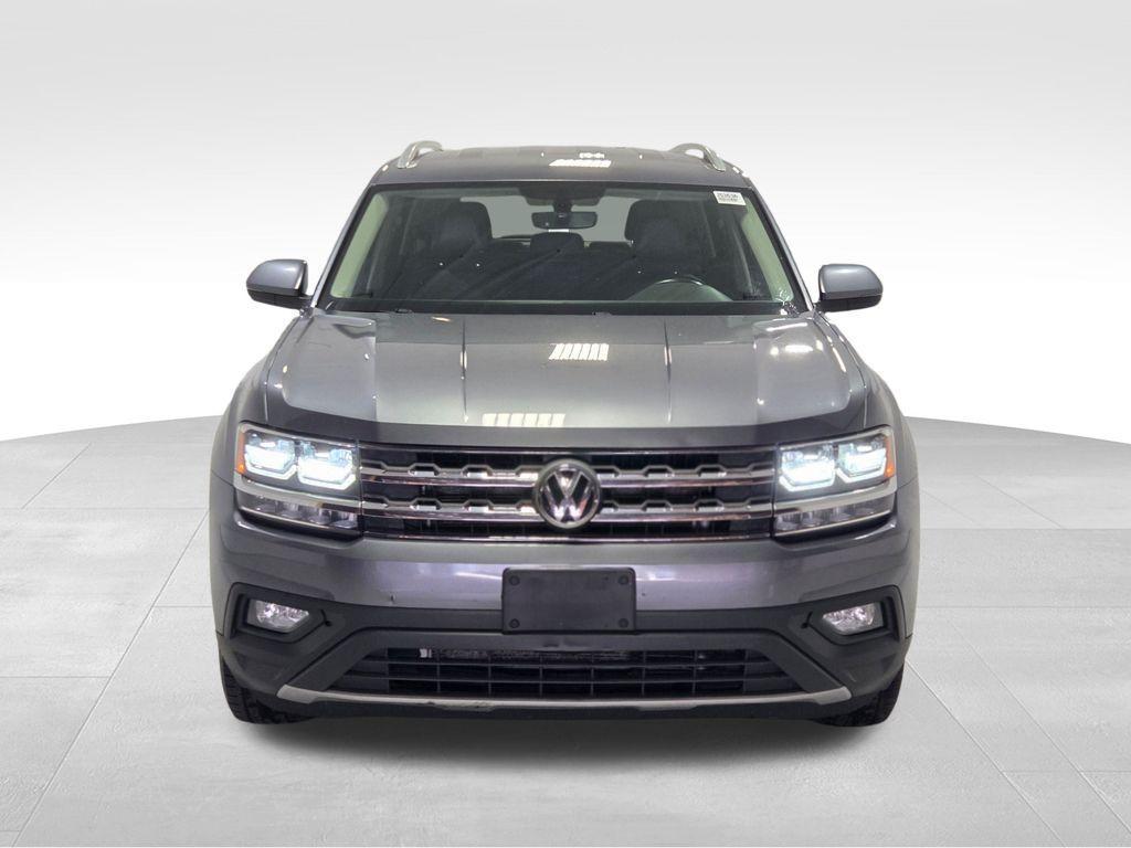 used 2018 Volkswagen Atlas car, priced at $12,914