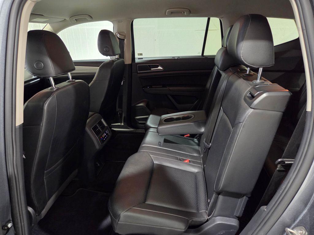 used 2018 Volkswagen Atlas car, priced at $12,914