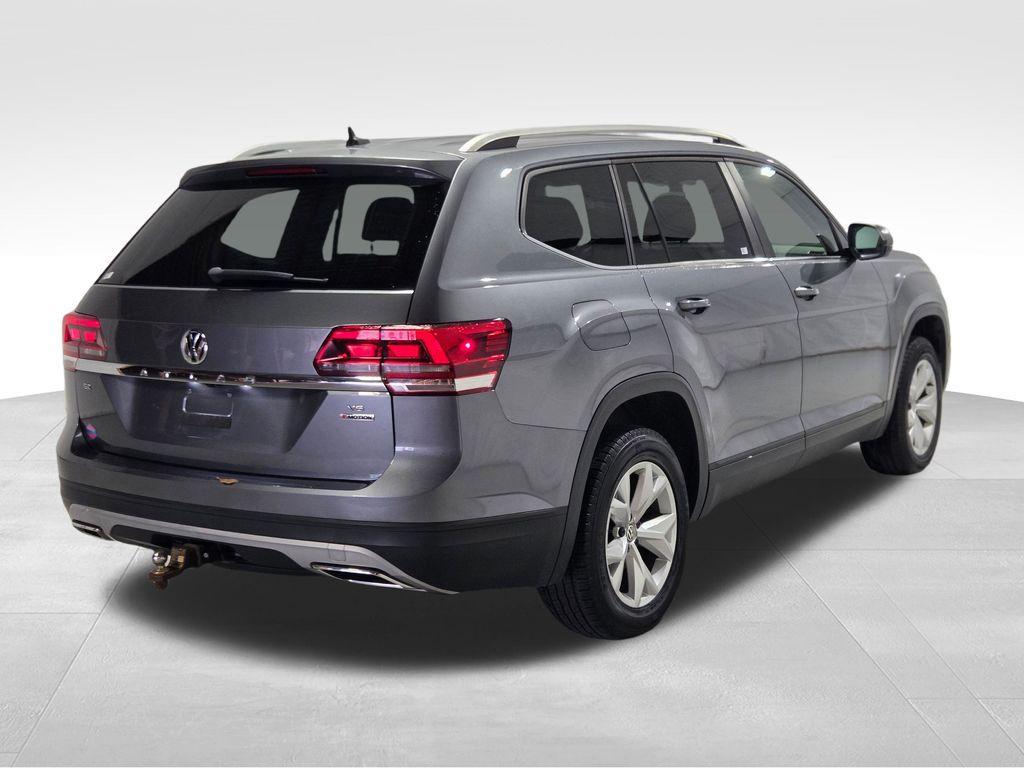 used 2018 Volkswagen Atlas car, priced at $12,914