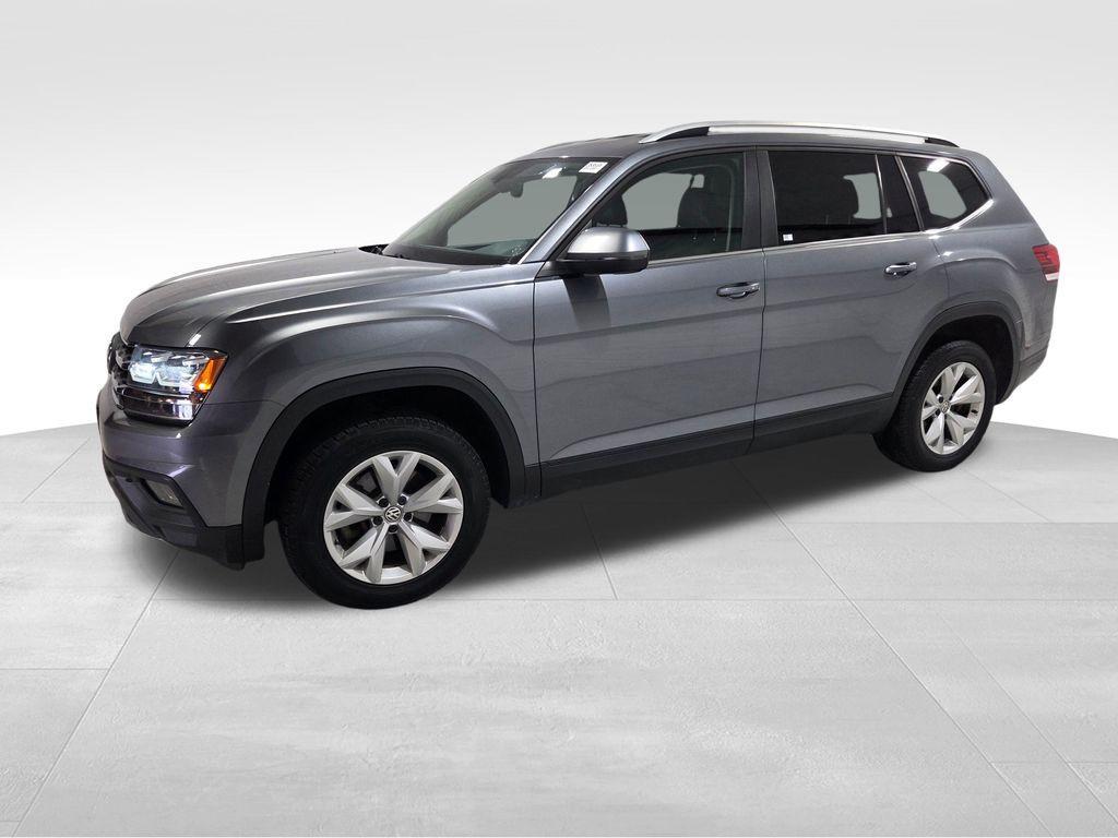 used 2018 Volkswagen Atlas car, priced at $12,914