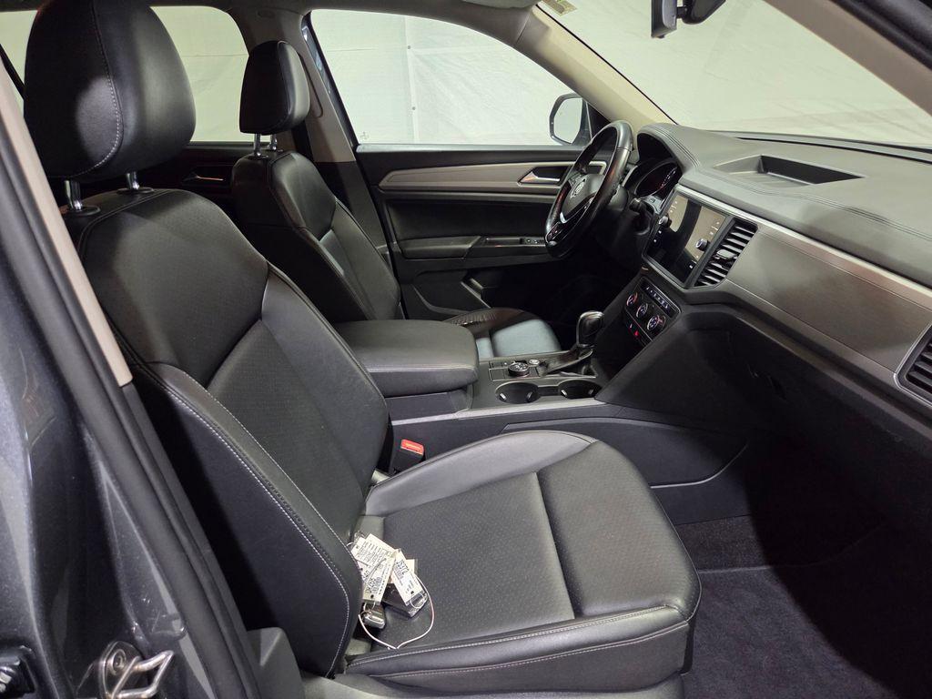 used 2018 Volkswagen Atlas car, priced at $12,914