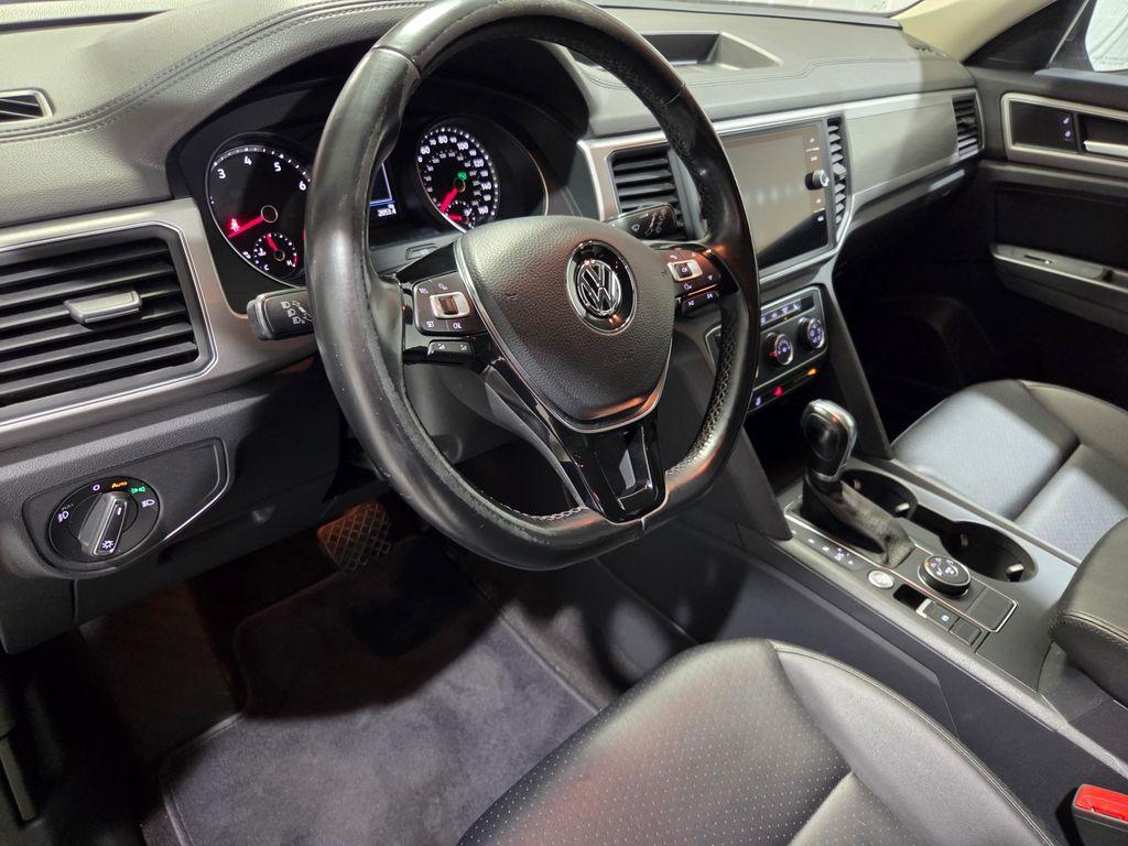 used 2018 Volkswagen Atlas car, priced at $12,914